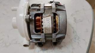 Motor Lavavajillas Bonferraro 50Hz 220-240V