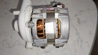 Motor Lavavajillas Bonferraro 50Hz 220-240V
