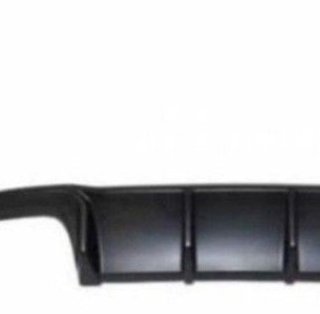 Difusor Trasero Volkswagen Golf 7.5 R / GTI