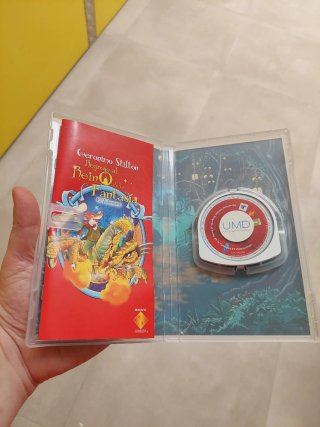 Geronimo Stilton Regreso al Reino de la Fantasía P