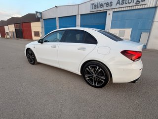 Mercedes Clase A 250 e