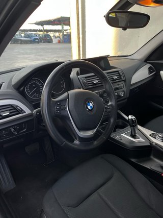 BMW 118dA 143cv Automático 8 Vel. Navegador Garant