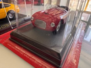 Lote 4 Coches Ferrari 1:43