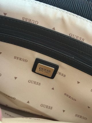 Bolso Guess Negro Original