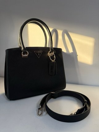 Bolso Guess Negro Original