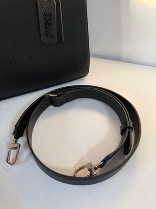 Bolso Guess Negro Original
