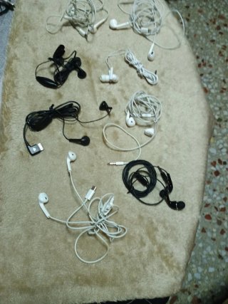 Lote de Auriculares Varios
