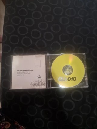 CD Danny Tenaglia - Dance & Electro