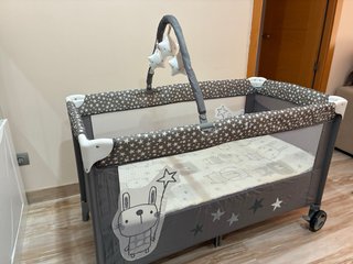 Cuna de viaje Jane - Parque infantil