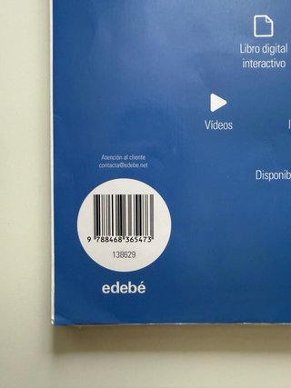 Física y Química, 4 ESO - edebé