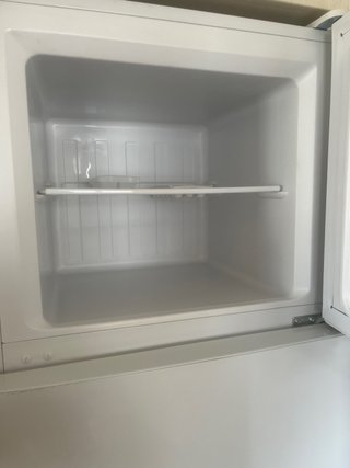 Nevera Indesit Blanca