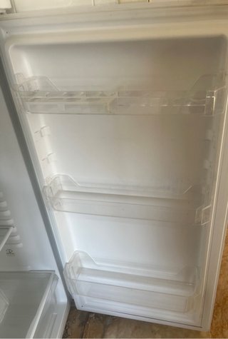 Nevera Indesit Blanca