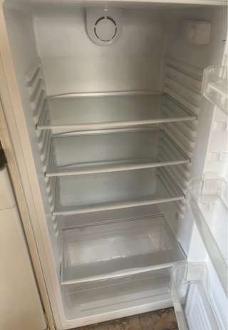 Nevera Indesit Blanca