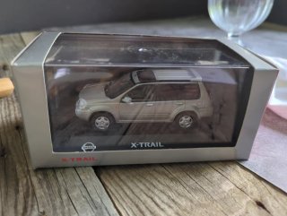 Nissan X-Trail 1:43