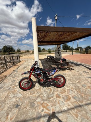 Rieju mrt pro