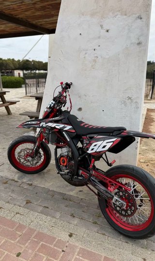 Rieju mrt pro