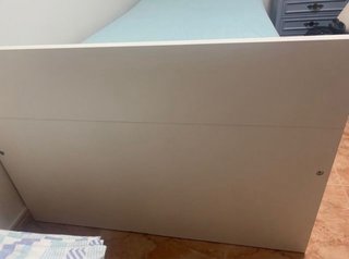 Cama nido 90 cm como nueva