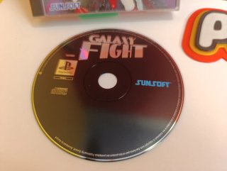 Galaxy Fight PS1 (PlayStation 1)