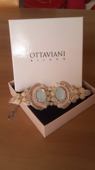 Bracciale Ottaviani Bijoux con pietre