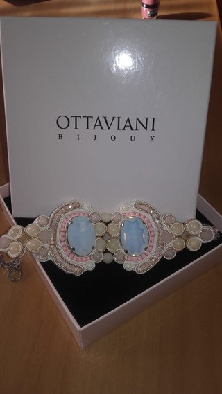 Bracciale Ottaviani Bijoux con pietre
