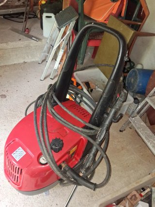 Karcher lanza Hidrolimpiadora Wurth wh130