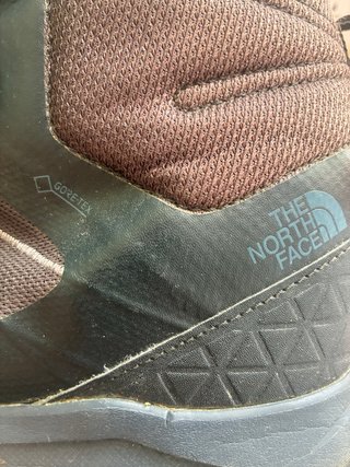 Botas North Face Gore-Tex Talla 47 Trekking