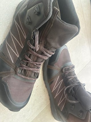Botas North Face Gore-Tex Talla 47 Trekking