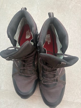Botas North Face Gore-Tex Talla 47 Trekking