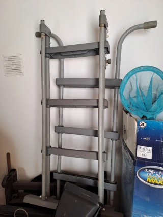 Piscina desmontable Bestway 3.66m x 1.00m