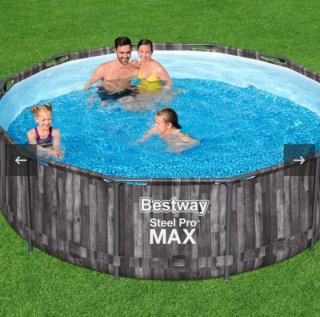 Piscina desmontable Bestway 3.66m x 1.00m