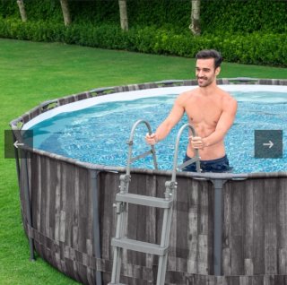 Piscina desmontable Bestway 3.66m x 1.00m