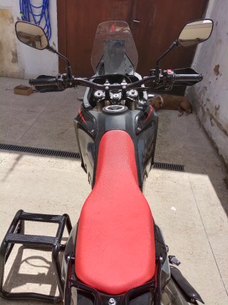 Rieju 307 Rally Adventure Moto