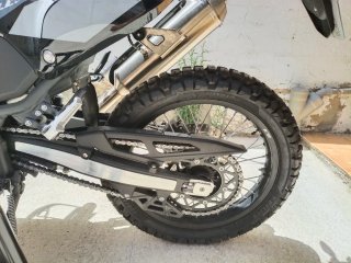 Rieju 307 Rally Adventure Moto