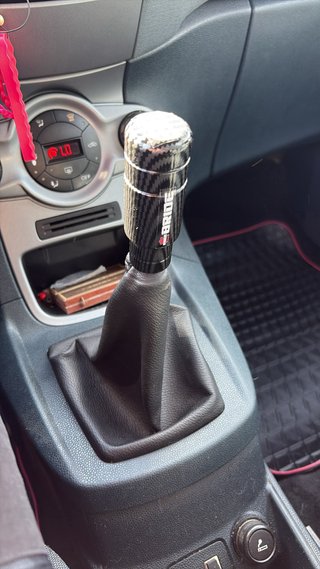 Ford Fiesta 2012
