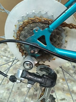 Bicicleta Frejus