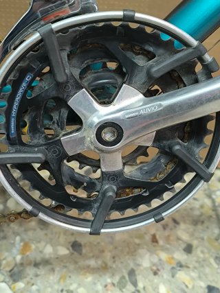Bicicleta Frejus