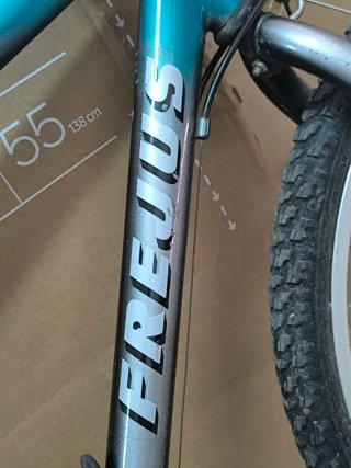 Bicicleta Frejus