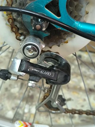 Bicicleta Frejus