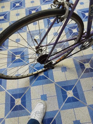 Dos bicicletas
