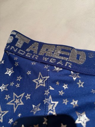 Calzoncillo boxer talla s