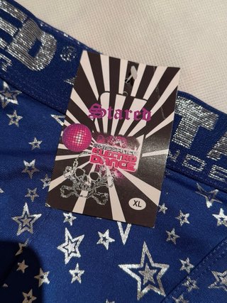 Calzoncillo boxer talla s