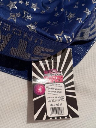 Calzoncillo boxer talla s