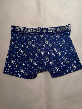 Calzoncillo boxer talla s