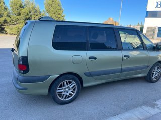 Renault Grand Espace 2001