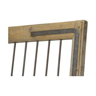Portón Reja Siglo XIX