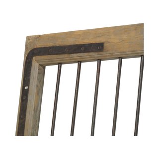 Portón Reja Siglo XIX