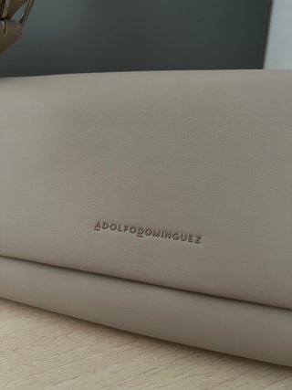 Bolso de Adolfo Dominguez