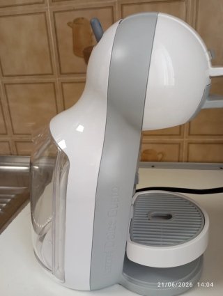 Cafetera Krups Dolce Gusto