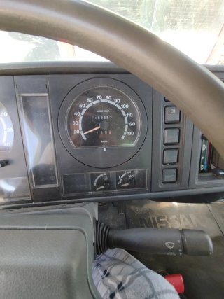 Nissan Ebro L35.09 1993