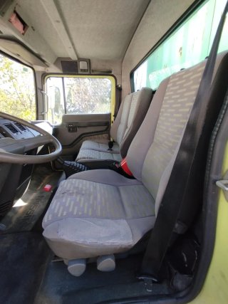 Nissan Ebro L35.09 1993